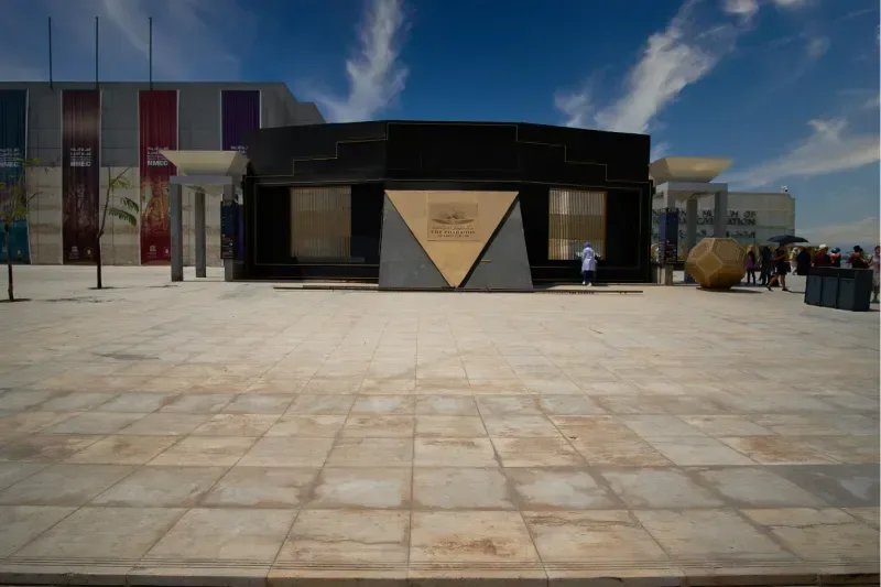 il Museo della Civiltà Egizia, tour del cairo